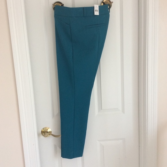Ann Taylor Loft bi stretch ankle pants Marisa  fit - Picture 2 of 4